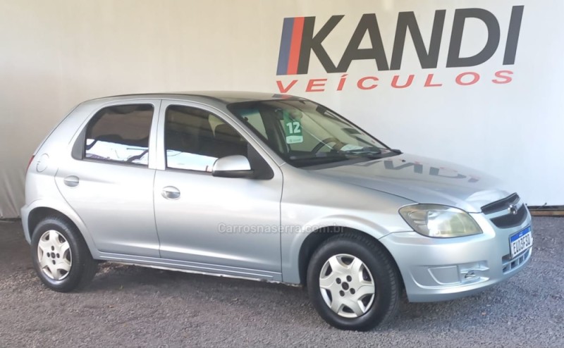 CELTA 1.0 MPFI LT 8V FLEX 4P MANUAL