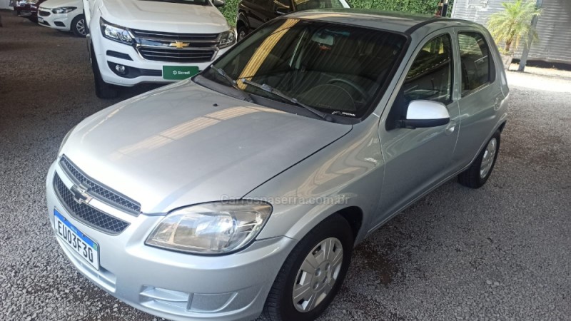CELTA 1.0 MPFI LT 8V FLEX 4P MANUAL - 2012 - CAXIAS DO SUL