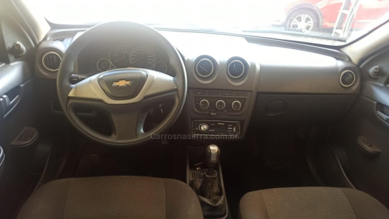 CELTA 1.0 MPFI LT 8V FLEX 4P MANUAL - 2012 - CAXIAS DO SUL