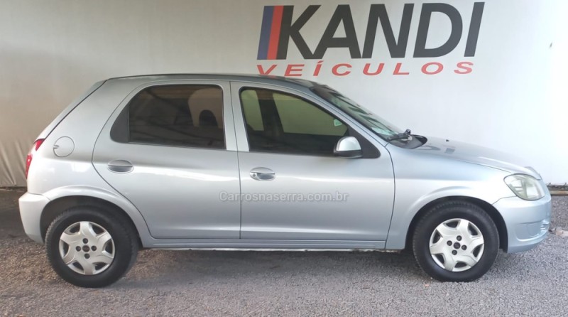 CELTA 1.0 MPFI LT 8V FLEX 4P MANUAL - 2012 - CAXIAS DO SUL