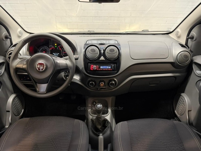 PALIO 1.0 MPI ATTRACTIVE 8V FLEX 4P MANUAL - 2015 - CAXIAS DO SUL