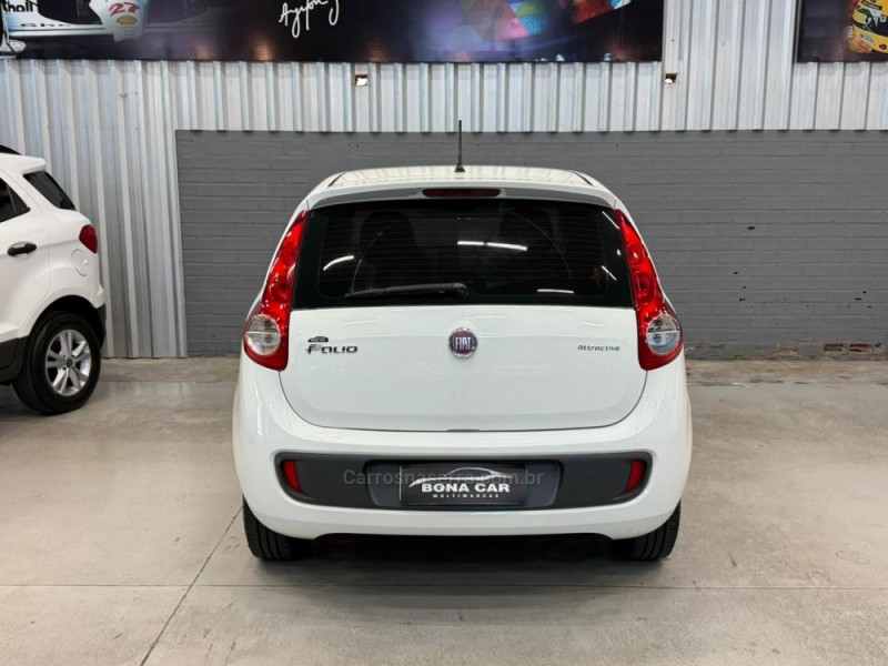 PALIO 1.0 MPI ATTRACTIVE 8V FLEX 4P MANUAL - 2015 - CAXIAS DO SUL
