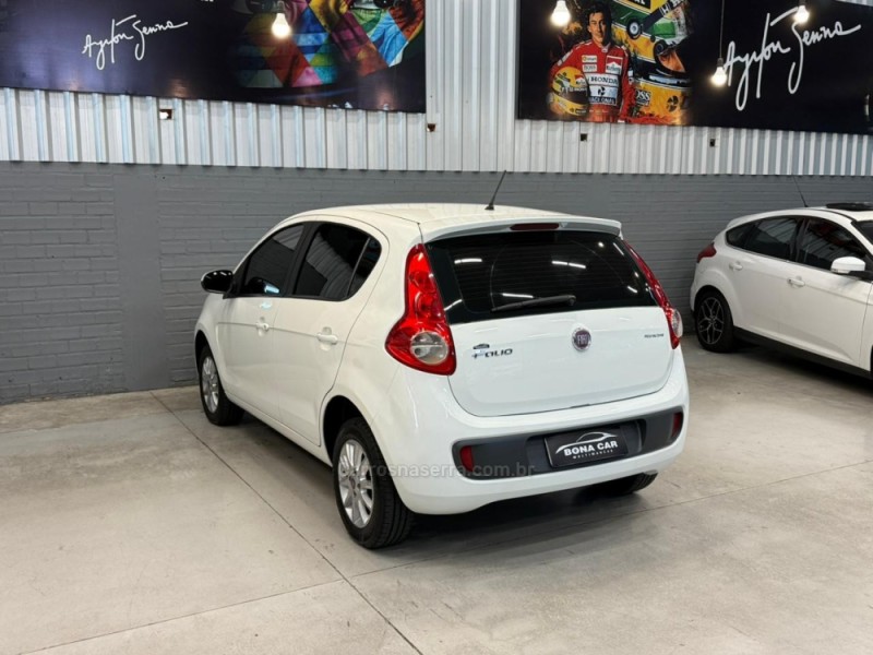 PALIO 1.0 MPI ATTRACTIVE 8V FLEX 4P MANUAL - 2015 - CAXIAS DO SUL
