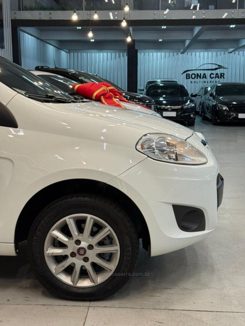 PALIO 1.0 MPI ATTRACTIVE 8V FLEX 4P MANUAL - 2015 - CAXIAS DO SUL