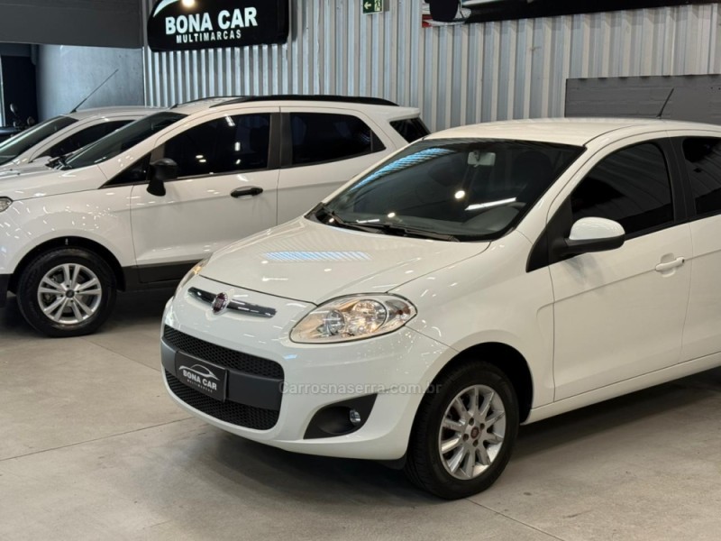PALIO 1.0 MPI ATTRACTIVE 8V FLEX 4P MANUAL - 2015 - CAXIAS DO SUL