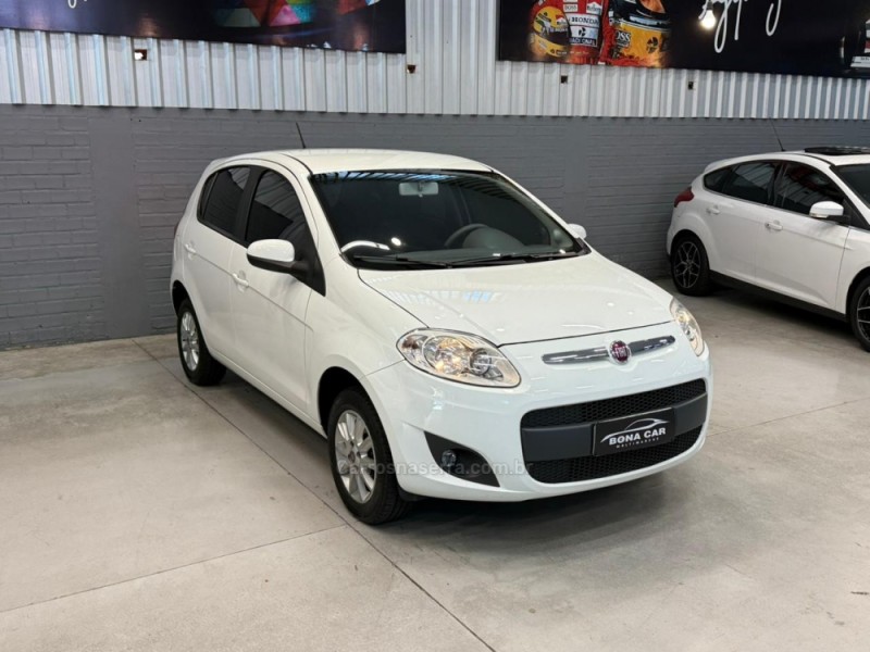 PALIO 1.0 MPI ATTRACTIVE 8V FLEX 4P MANUAL - 2015 - CAXIAS DO SUL