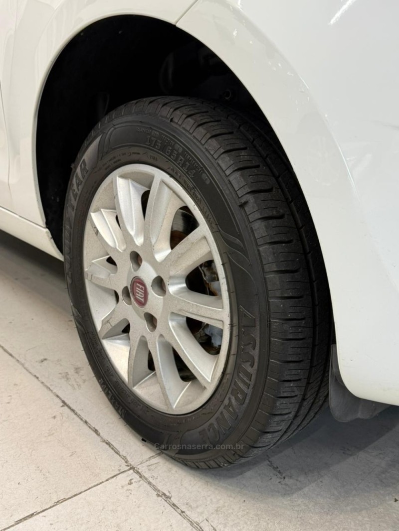 PALIO 1.0 MPI ATTRACTIVE 8V FLEX 4P MANUAL - 2015 - CAXIAS DO SUL