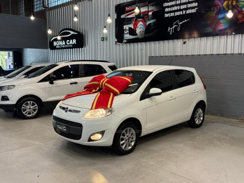 palio 1.0 mpi attractive 8v flex 4p manual 2015 caxias do sul