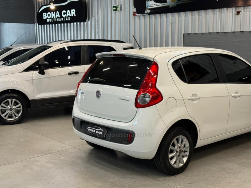 PALIO 1.0 MPI ATTRACTIVE 8V FLEX 4P MANUAL - 2015 - CAXIAS DO SUL