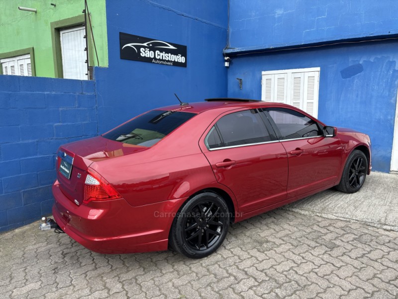 FUSION 3.0 SEL AWD V6 24V GASOLINA 4P AUTOMÁTICO - 2010 - CAXIAS DO SUL