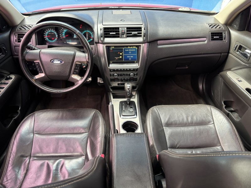 FUSION 3.0 SEL AWD V6 24V GASOLINA 4P AUTOMÁTICO - 2010 - CAXIAS DO SUL