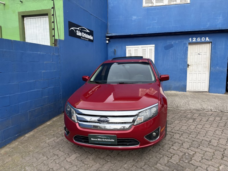 FUSION 3.0 SEL AWD V6 24V GASOLINA 4P AUTOMÁTICO - 2010 - CAXIAS DO SUL