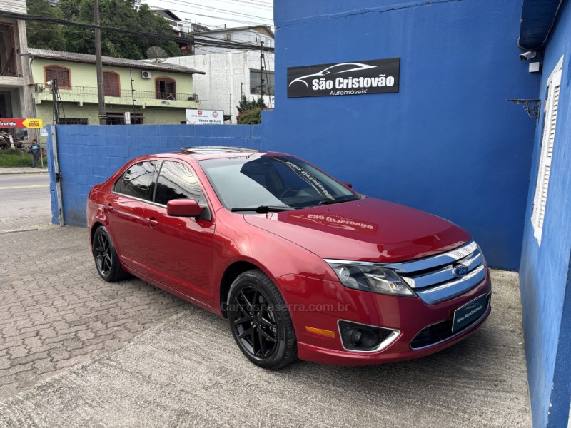 FUSION 3.0 SEL AWD V6 24V GASOLINA 4P AUTOMÁTICO - 2010 - CAXIAS DO SUL