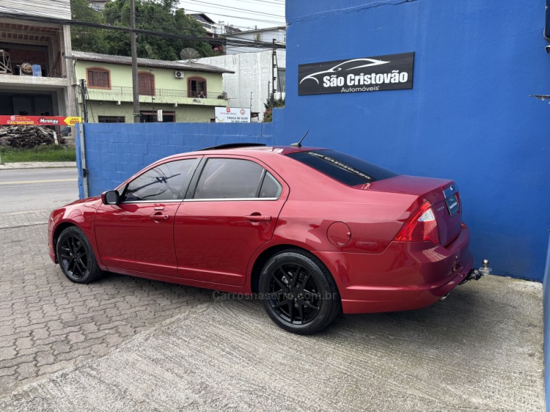 FUSION 3.0 SEL AWD V6 24V GASOLINA 4P AUTOMÁTICO - 2010 - CAXIAS DO SUL
