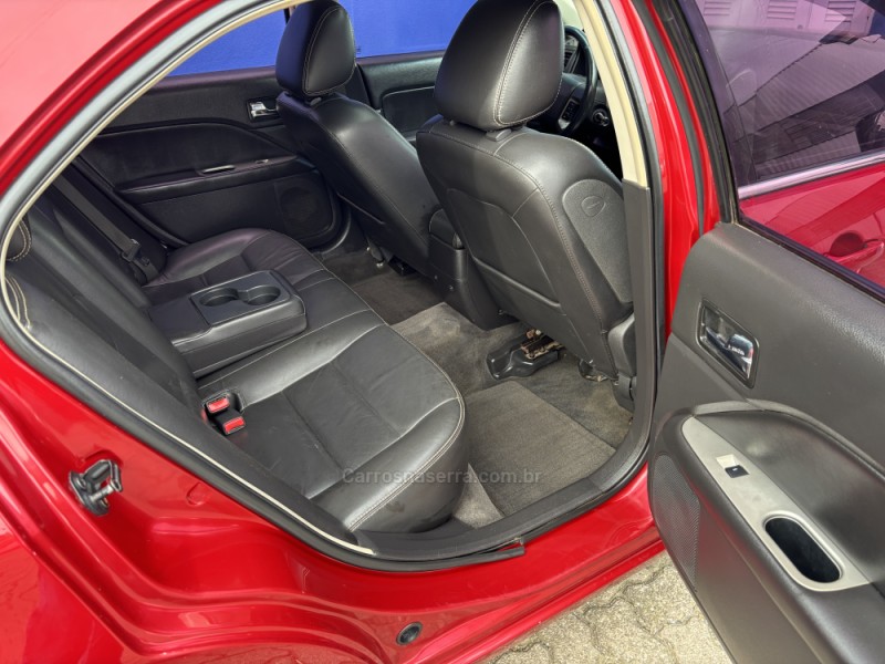 FUSION 3.0 SEL AWD V6 24V GASOLINA 4P AUTOMÁTICO - 2010 - CAXIAS DO SUL