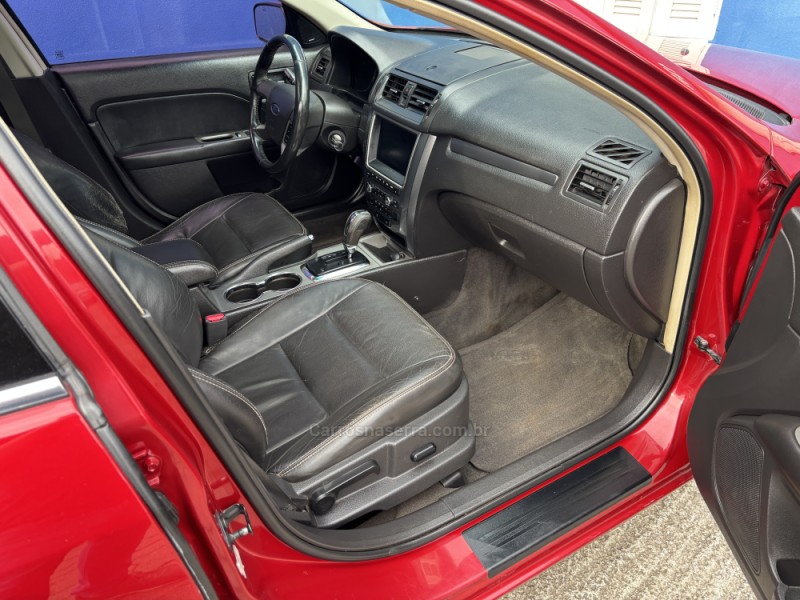 FUSION 3.0 SEL AWD V6 24V GASOLINA 4P AUTOMÁTICO - 2010 - CAXIAS DO SUL