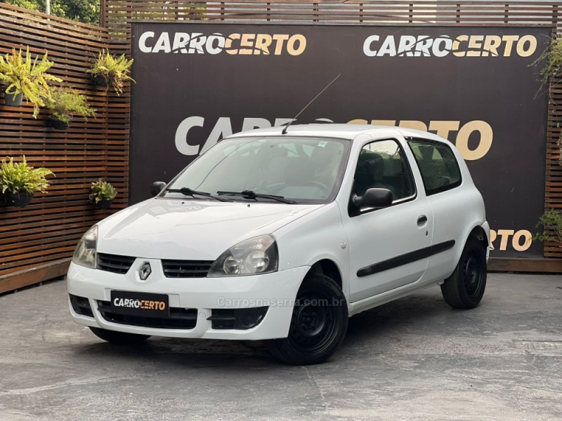 CLIO 1.0 CAMPUS 16V FLEX 2P MANUAL