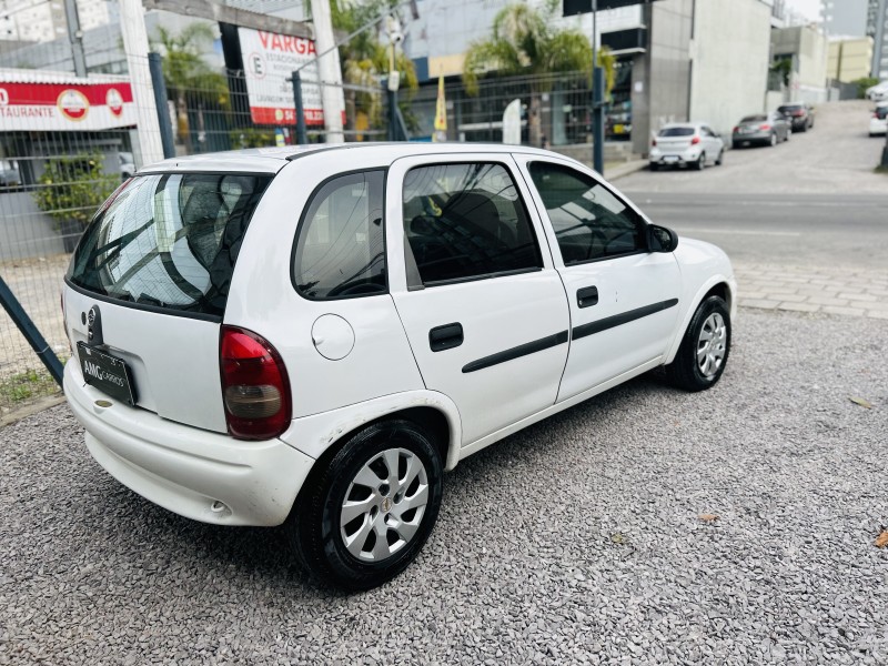 CORSA 1.0 MPF WIND 8V GASOLINA 4P MANUAL - 2000 - CAXIAS DO SUL
