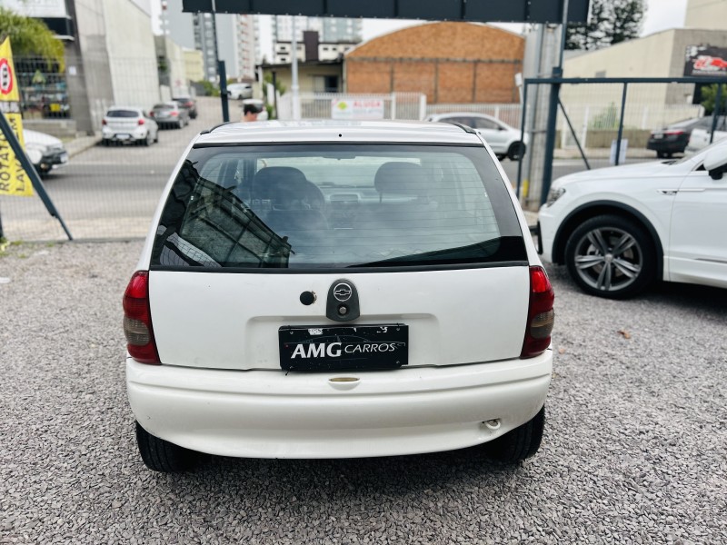 CORSA 1.0 MPF WIND 8V GASOLINA 4P MANUAL - 2000 - CAXIAS DO SUL