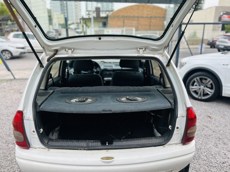 CORSA 1.0 MPF WIND 8V GASOLINA 4P MANUAL - 2000 - CAXIAS DO SUL