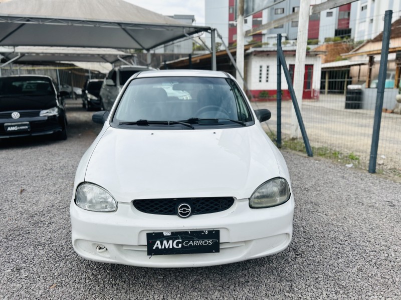 CORSA 1.0 MPF WIND 8V GASOLINA 4P MANUAL - 2000 - CAXIAS DO SUL