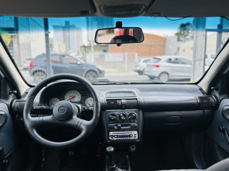 CORSA 1.0 MPF WIND 8V GASOLINA 4P MANUAL - 2000 - CAXIAS DO SUL