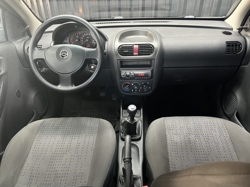 CORSA 1.4 MPFI MAXX 8V FLEX 4P MANUAL - 2011 - CAXIAS DO SUL