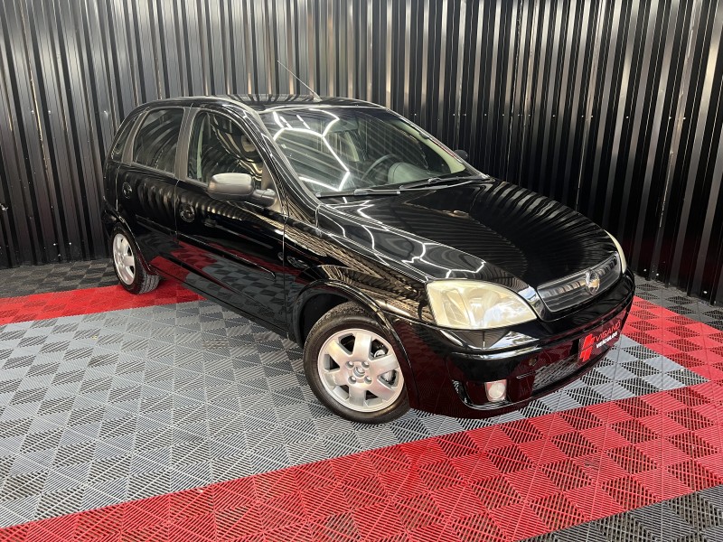 CORSA 1.4 MPFI MAXX 8V FLEX 4P MANUAL - 2011 - CAXIAS DO SUL