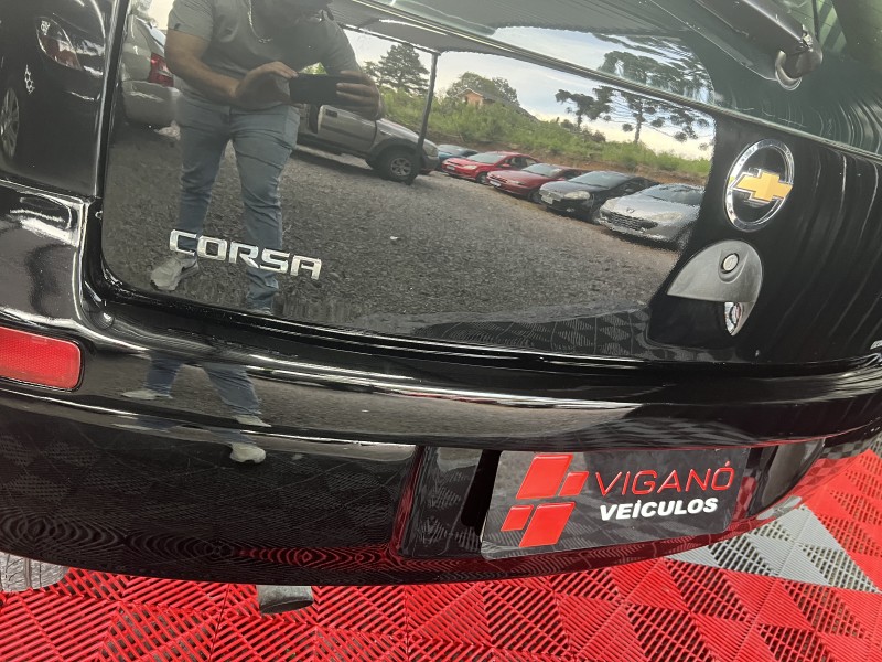 CORSA 1.4 MPFI MAXX 8V FLEX 4P MANUAL - 2011 - CAXIAS DO SUL