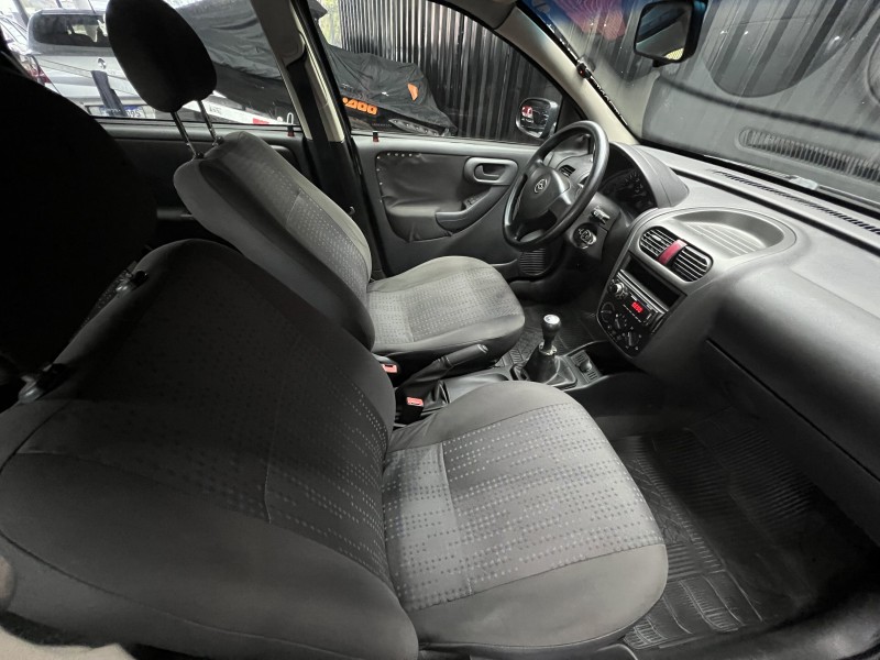 CORSA 1.4 MPFI MAXX 8V FLEX 4P MANUAL - 2011 - CAXIAS DO SUL