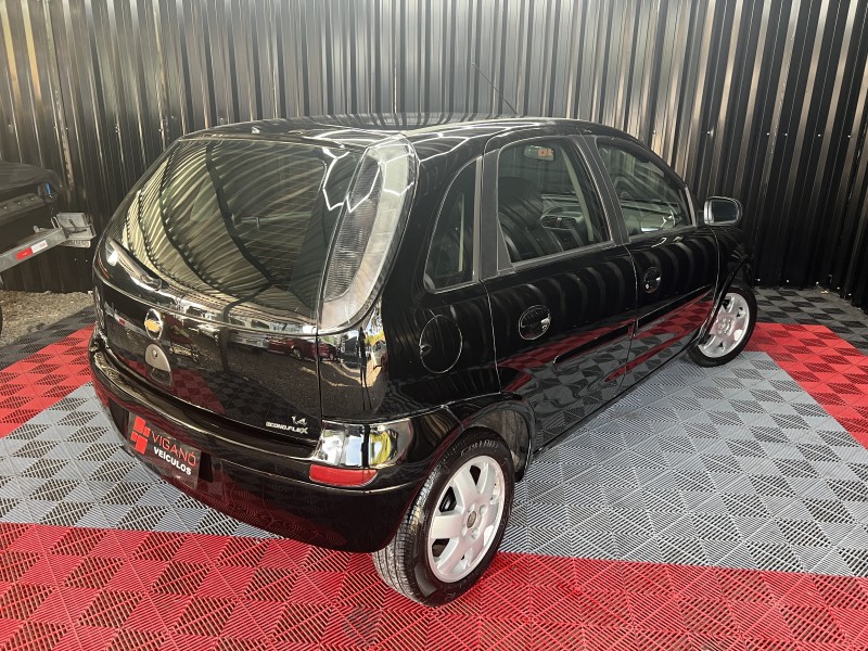 CORSA 1.4 MPFI MAXX 8V FLEX 4P MANUAL - 2011 - CAXIAS DO SUL