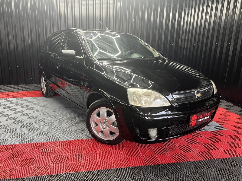 CORSA 1.4 MPFI MAXX 8V FLEX 4P MANUAL - 2011 - CAXIAS DO SUL