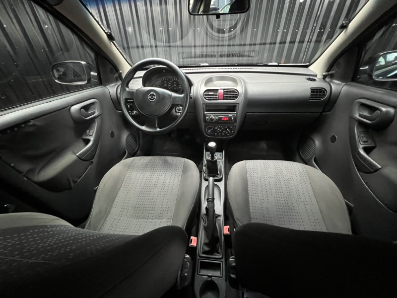CORSA 1.4 MPFI MAXX 8V FLEX 4P MANUAL - 2011 - CAXIAS DO SUL