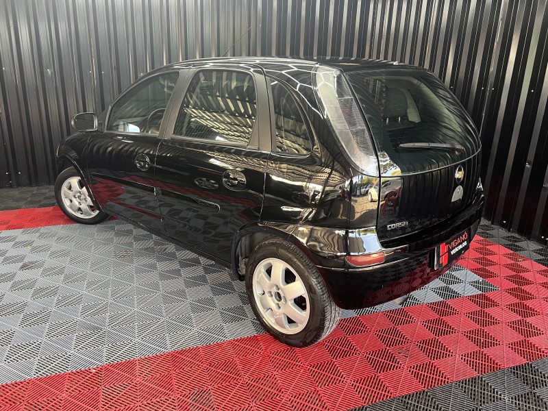 CORSA 1.4 MPFI MAXX 8V FLEX 4P MANUAL - 2011 - CAXIAS DO SUL