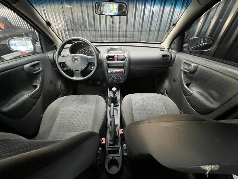 CORSA 1.4 MPFI MAXX 8V FLEX 4P MANUAL - 2011 - CAXIAS DO SUL