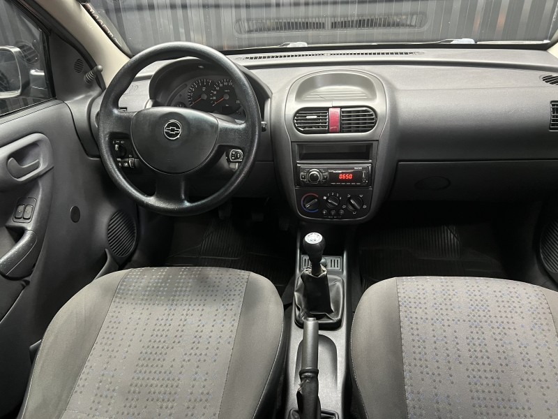 CORSA 1.4 MPFI MAXX 8V FLEX 4P MANUAL - 2011 - CAXIAS DO SUL