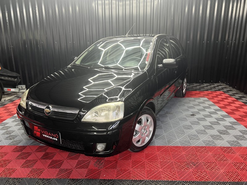 corsa 1.4 mpfi maxx 8v flex 4p manual 2011 caxias do sul