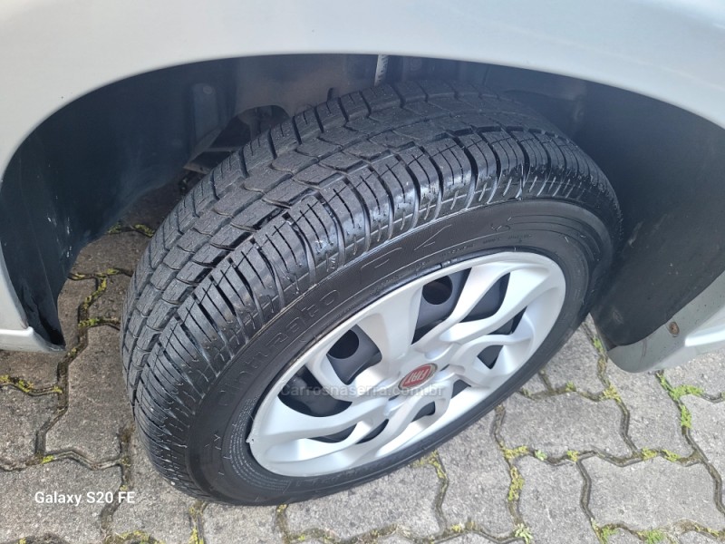 UNO 1.0 EVO ATTRACTIVE 8V FLEX 4P MANUAL - 2020 - NOVA PRATA