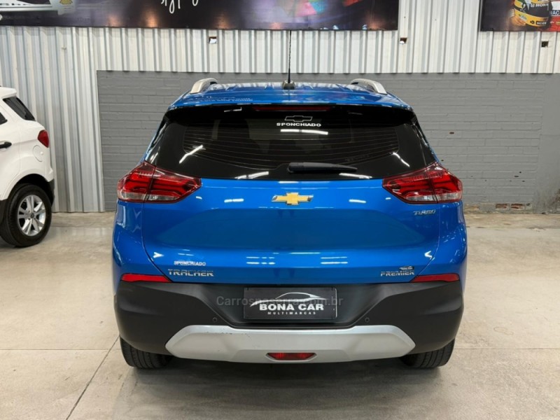 TRACKER 1.2 12V PREMIER TURBO FLEX 4P AUTOMÁTICO - 2021 - CAXIAS DO SUL