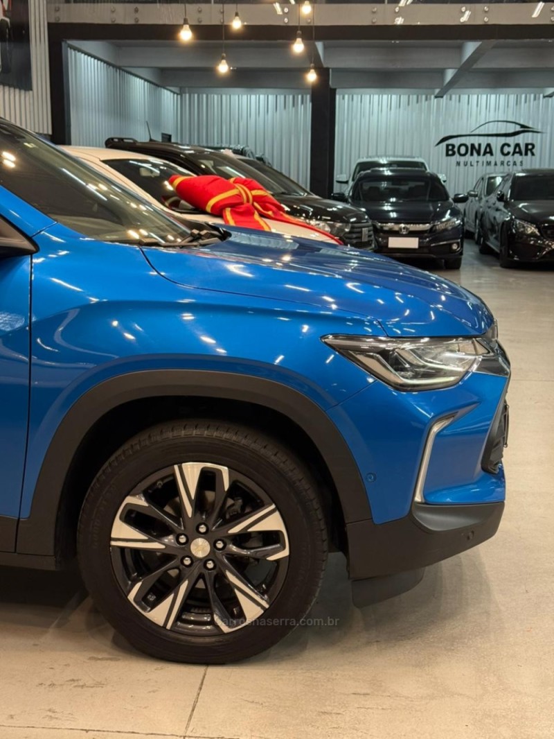 TRACKER 1.2 12V PREMIER TURBO FLEX 4P AUTOMÁTICO - 2021 - CAXIAS DO SUL