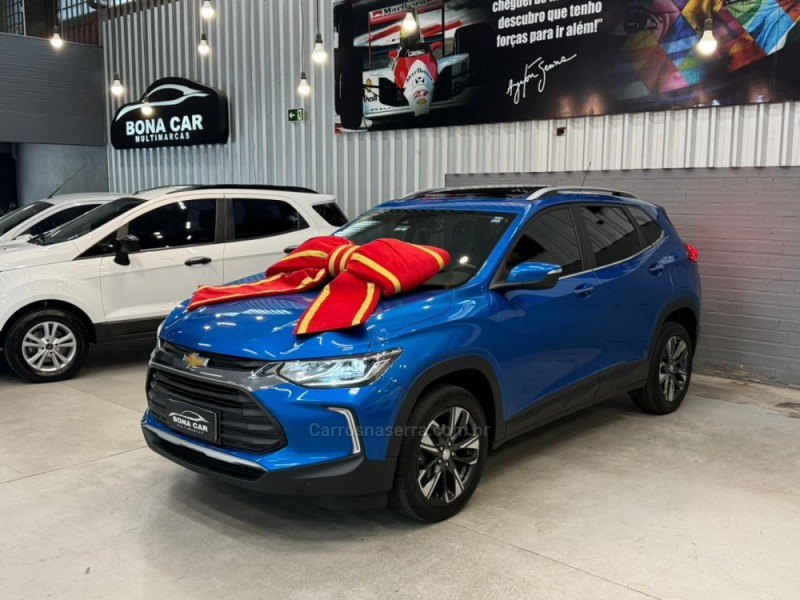 tracker 1.2 12v premier turbo flex 4p automatico 2021 caxias do sul