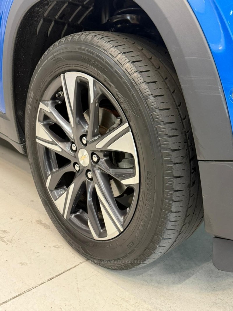 TRACKER 1.2 12V PREMIER TURBO FLEX 4P AUTOMÁTICO - 2021 - CAXIAS DO SUL