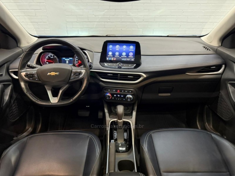 TRACKER 1.2 12V PREMIER TURBO FLEX 4P AUTOMÁTICO - 2021 - CAXIAS DO SUL