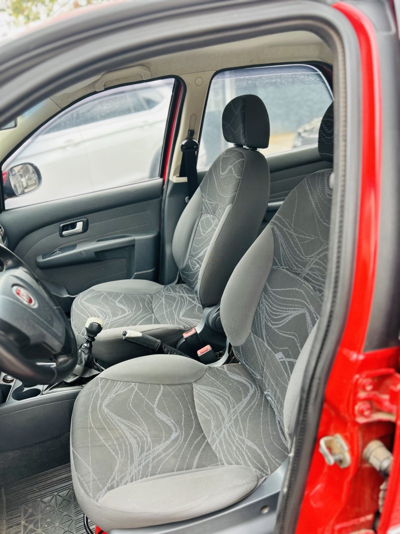 SIENA 1.4 MPI EL 8V FLEX 4P MANUAL - 2013 - CAXIAS DO SUL