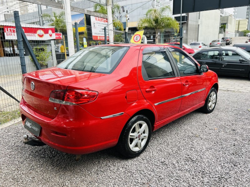 SIENA 1.4 MPI EL 8V FLEX 4P MANUAL - 2013 - CAXIAS DO SUL