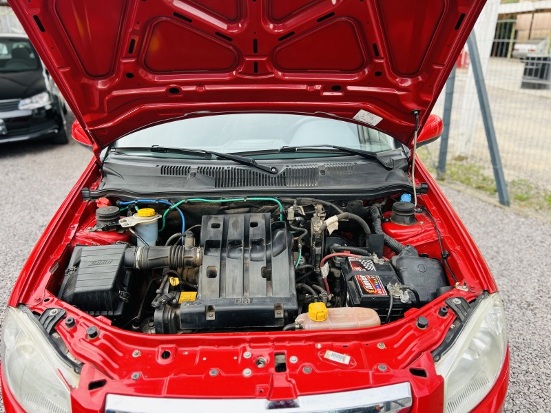 SIENA 1.4 MPI EL 8V FLEX 4P MANUAL - 2013 - CAXIAS DO SUL