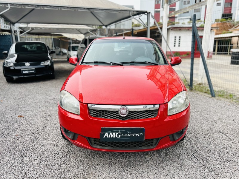 SIENA 1.4 MPI EL 8V FLEX 4P MANUAL - 2013 - CAXIAS DO SUL