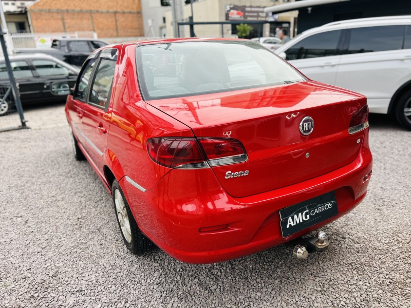 SIENA 1.4 MPI EL 8V FLEX 4P MANUAL - 2013 - CAXIAS DO SUL