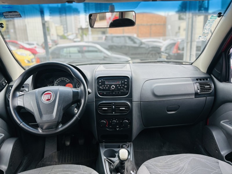 SIENA 1.4 MPI EL 8V FLEX 4P MANUAL - 2013 - CAXIAS DO SUL