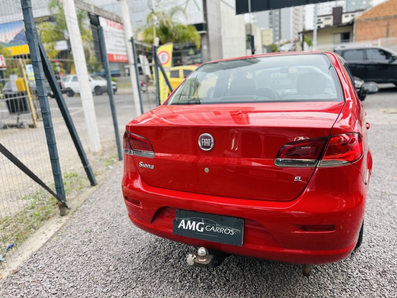 SIENA 1.4 MPI EL 8V FLEX 4P MANUAL - 2013 - CAXIAS DO SUL
